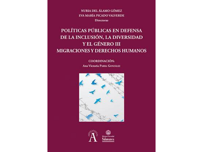 REMOVE - Políticas Públicas en defensa de la inclusión, la diversidad y el género: Migraciones y Derechos Humanos