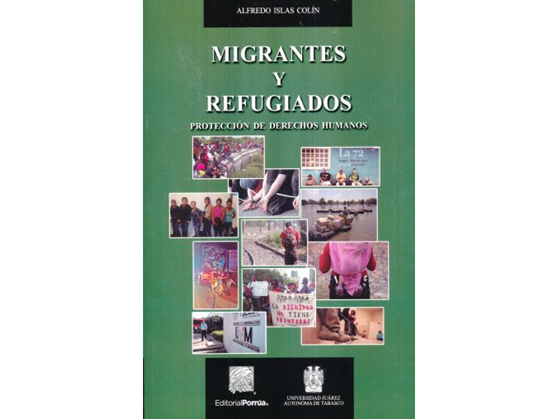 REMOVE - Migrantes y refugiados: protección de derechos humanos
