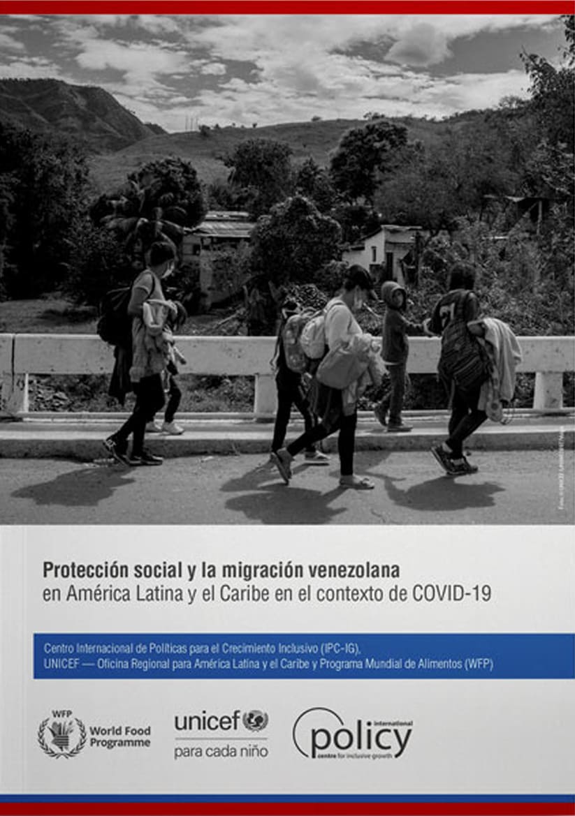 REMOVE - Protección Social y la Migración venezolana