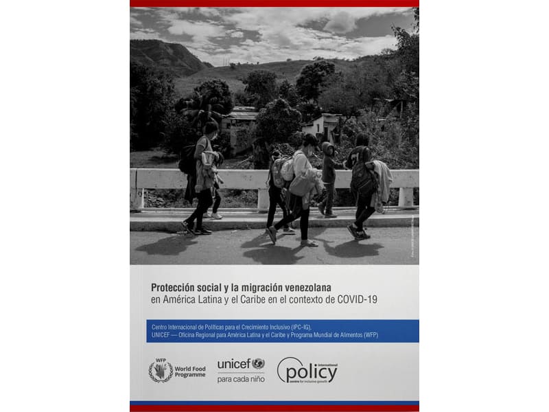 REMOVE - Protección Social y la Migración venezolana
