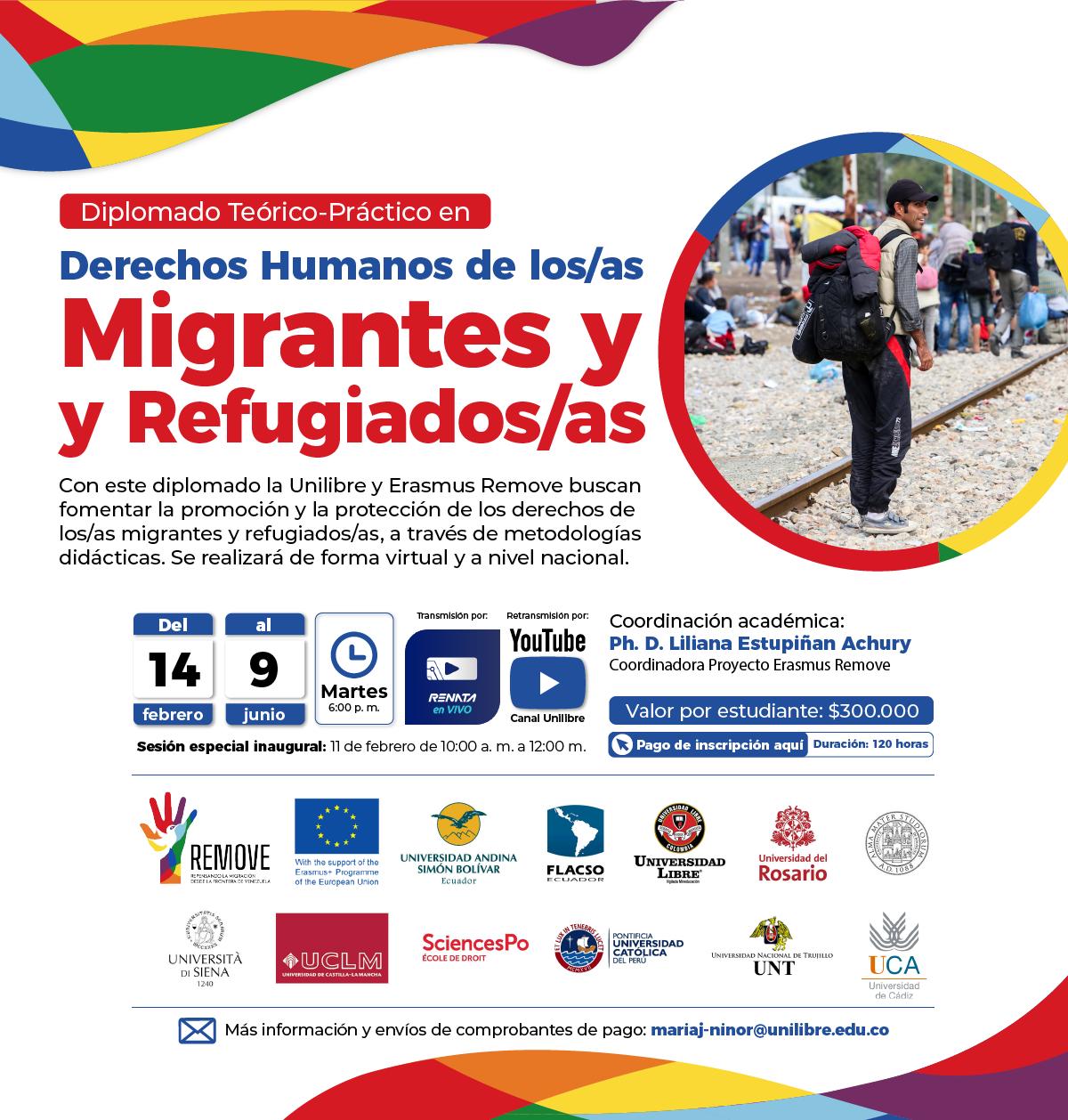 Diplomado_DDHH_Migrantes_Refugiados